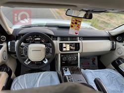 لاند روفر رانج روفر فوج